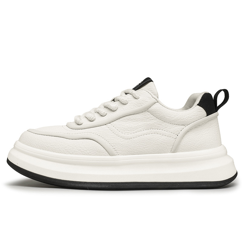 Men's Fashion Thick-Soled Non-Slip Casual Sports Shoes